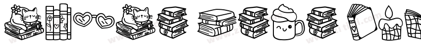 Retro Mono Wide Book字体转换